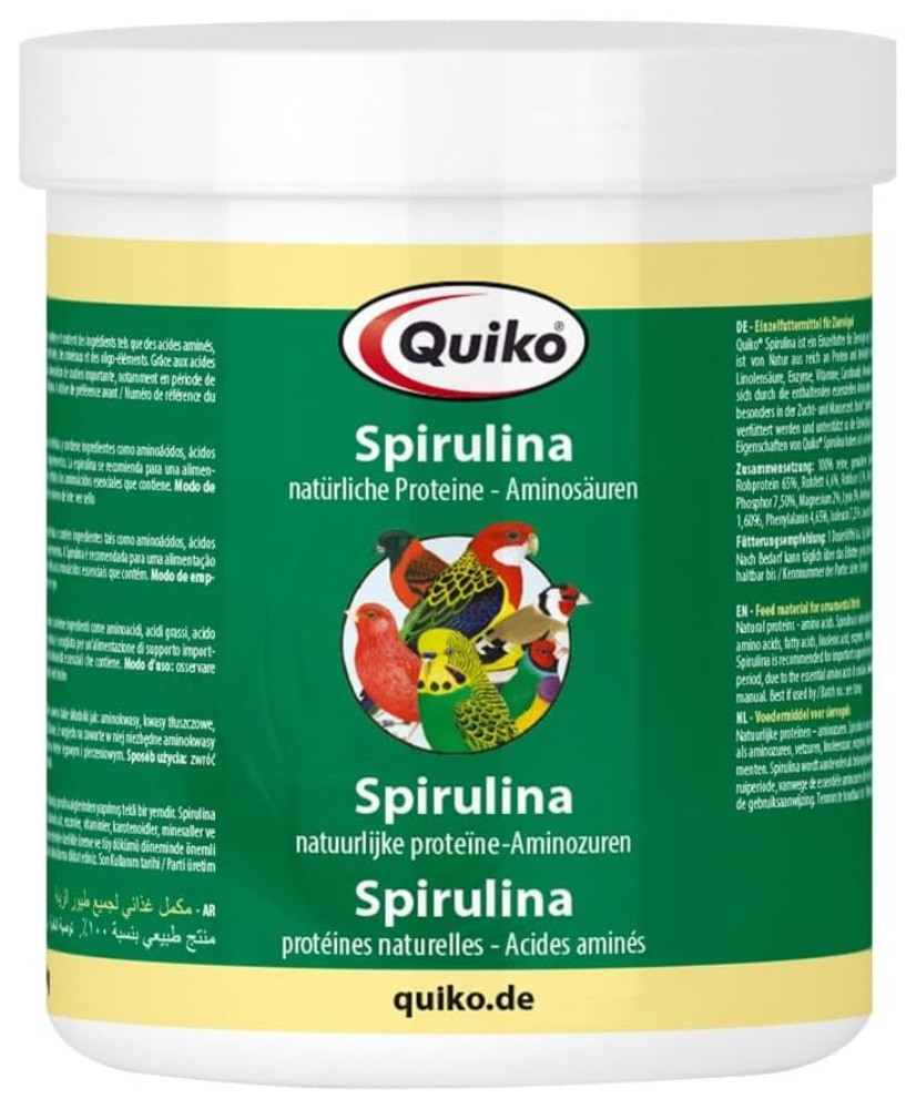 Quiko Spirulina 500g Quiko Spirulina 500g
