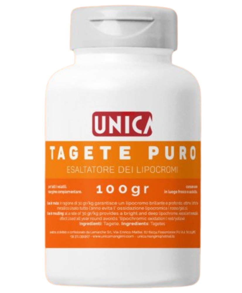 Unica Tagete Puro (Tagetes) 100g Unica Tagete Puro (Tagetes) 100g