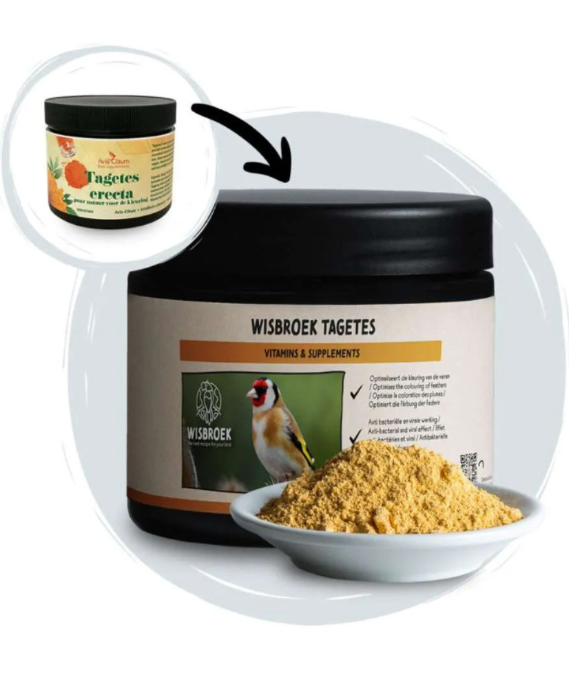 Wisbroek Tagetes 250 g