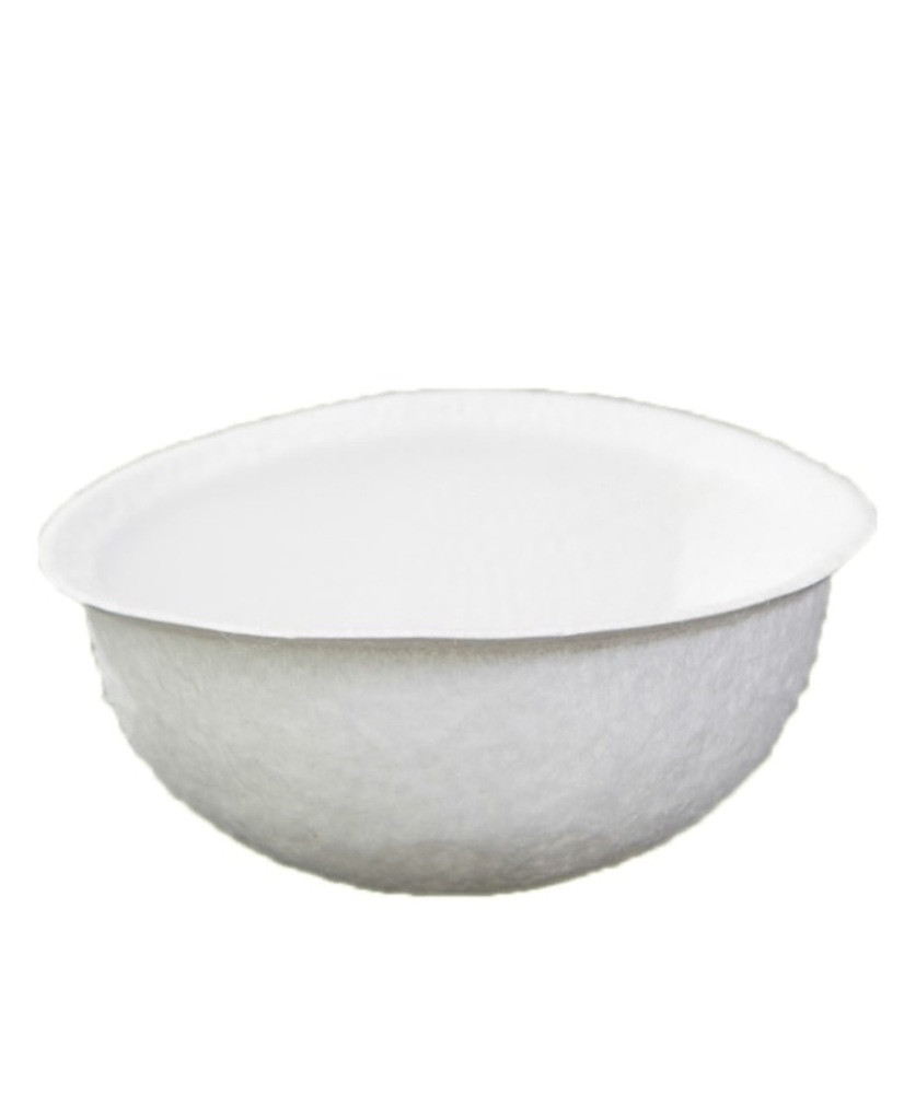 Fond de nid feutre blanc ø 10 cm