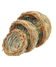 Nest taupo zonder haakjes ø 8 cm