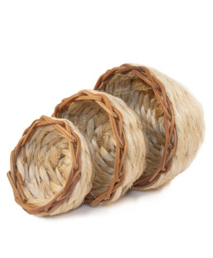 nest sisal ø 9 cm