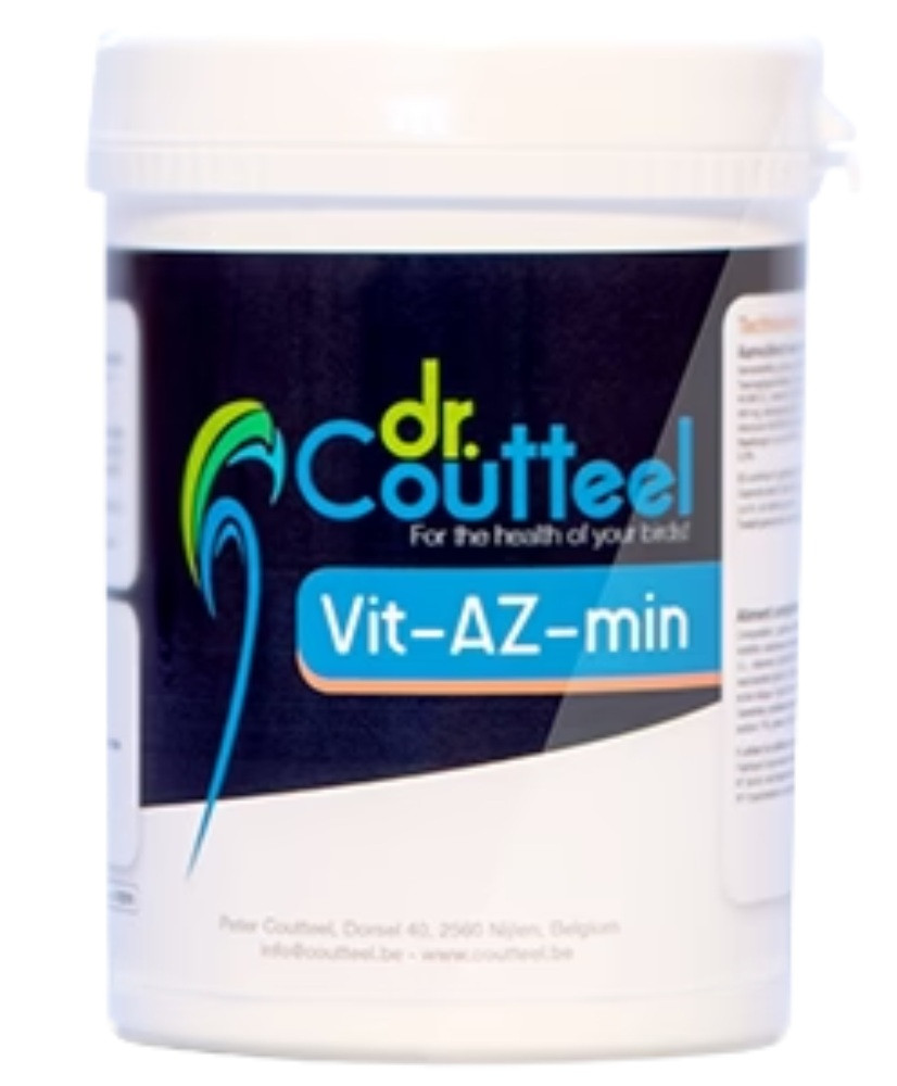 Dr. Coutteel Vit-Az-Min 250g Dr. Coutteel Vit-Az-Min 250g