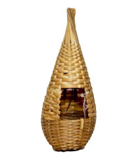 Nest exoot riet peer