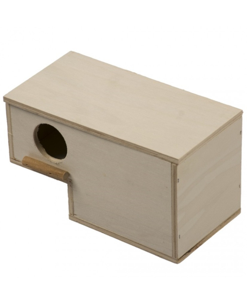 Nestkast gouldamadine