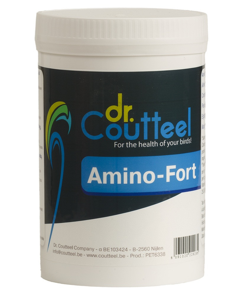 Dr. Coutteel Amino-Fort 200g Dr. Coutteel Amino-Fort 200g