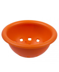 Nestje plastic zonder haak (oranje)