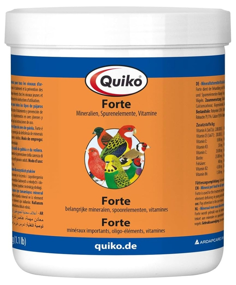 Quiko Forte 500g