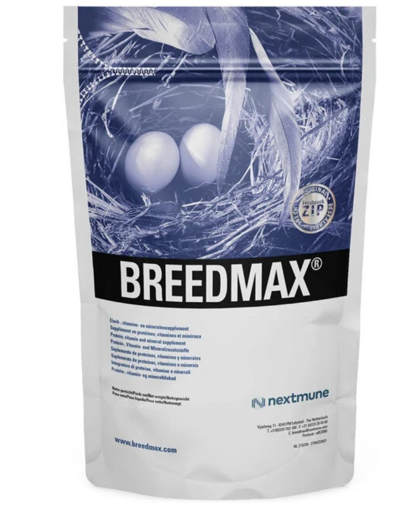 Breedmax (conditie en vruchtbaarheid) 1kg