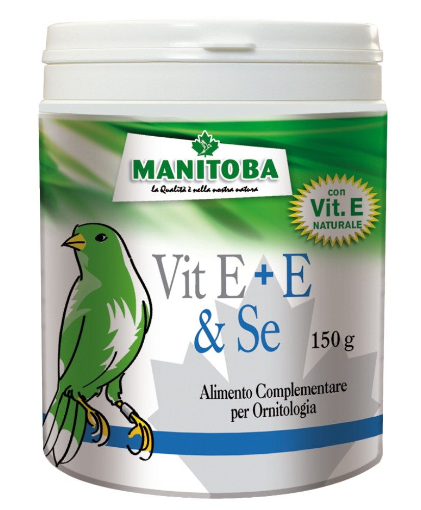Manitoba Vit E+SE