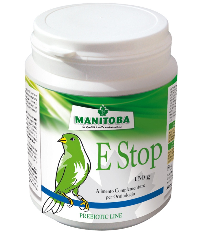 Manitoba E-Stop (darmconditioner) 150g
