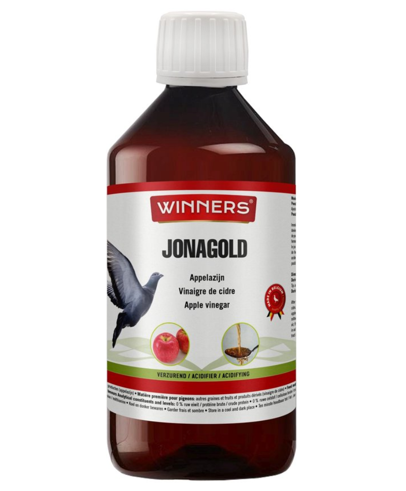 Winners Jonagold Vinaigre de cidre de pomme  1l