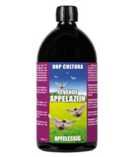 DHP 10% Vinaigre de cidre de pomme à l'ail 1 l