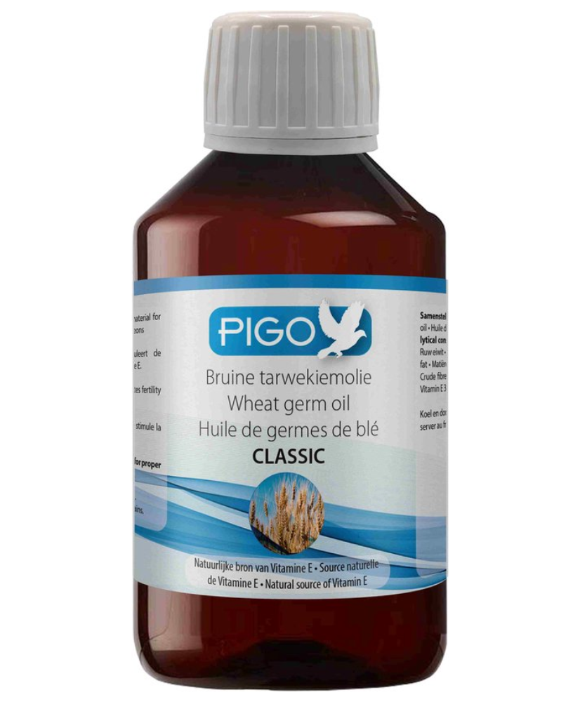 Pigo Huile de germe de blé 250ml