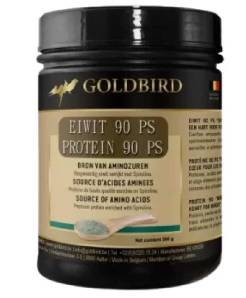 Goldbird Protein 90 (Pieters Special) 300g