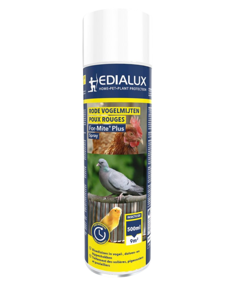 Edialux For-Mite Plus 500ml