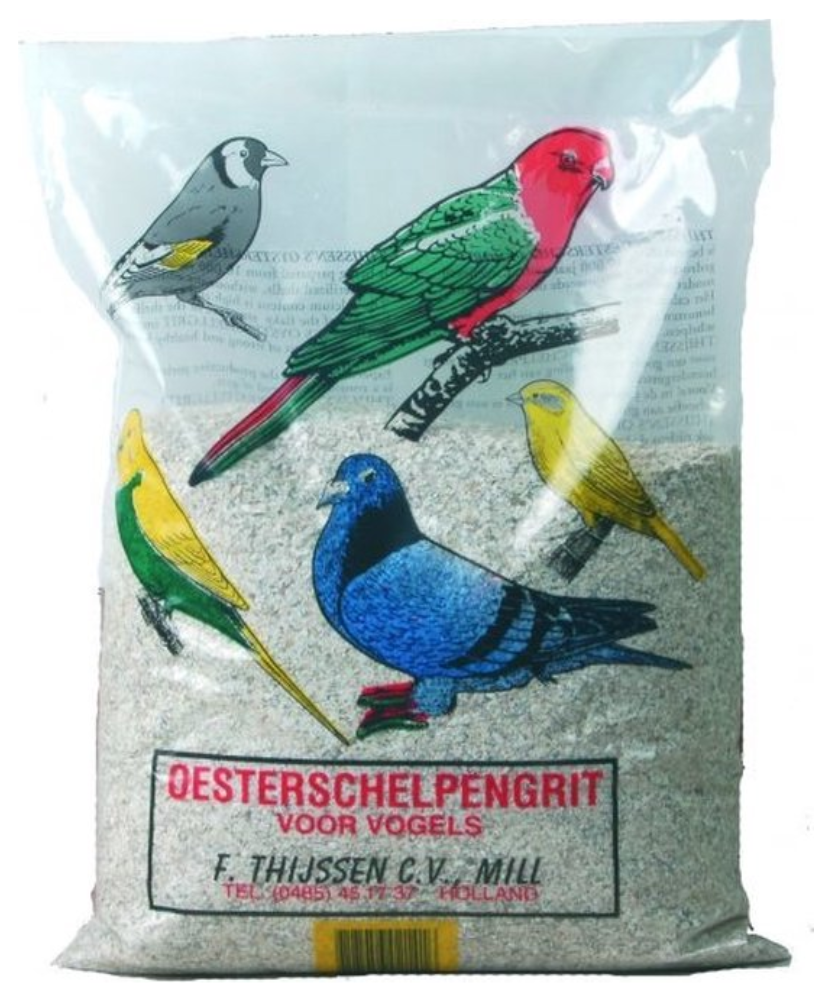 Thijssen Oesterschelpengrit 2kg