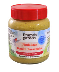 Emma's Garden Pindakaas met Fruit 360g