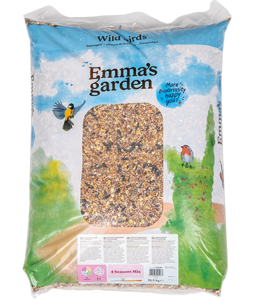 Emma's Garden 4 Seasons Mix 13,5kg