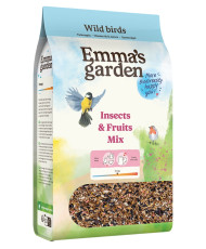 Emma's Garden Insect & Fruit Mix 1,1kg
