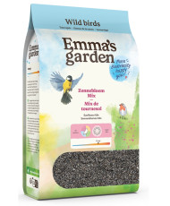 Emma's Garden Graines de tournesol mix 2,5kg