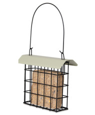 Support métal pour pain de graisse  16,5x6,5x15,5cm