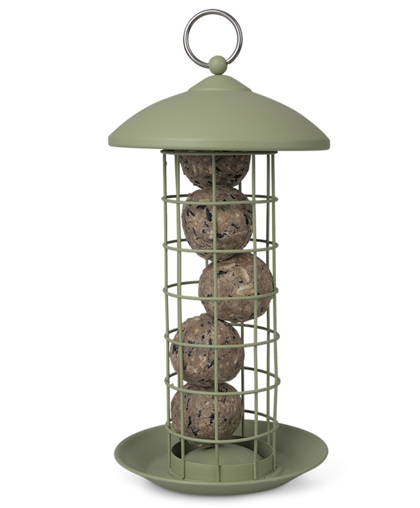 Vetbolsilo twist metaal 31cm