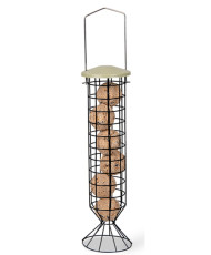 Distributeur métal pour boules de graisse 37cm