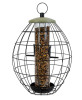 Distributeur de graines avec cage 33cm