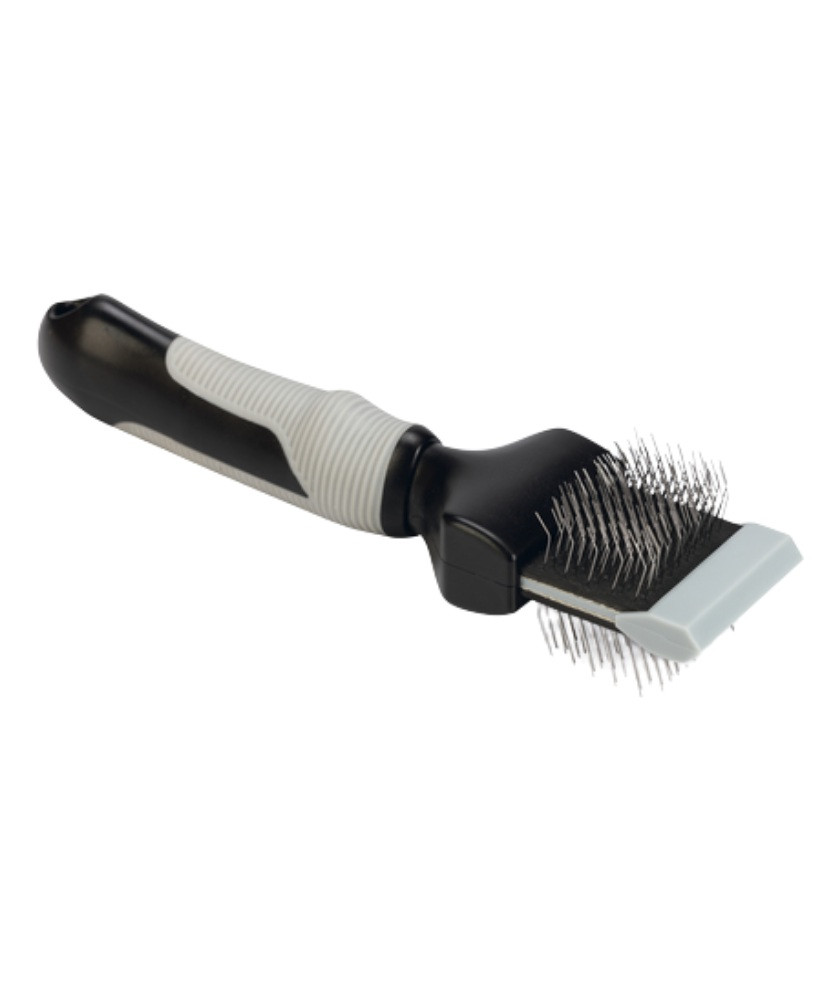 BZ Brosse lissante flexible double face BZ Brosse lissante flexible double face