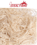 Jute Wit 500g - Sisal Fibre
