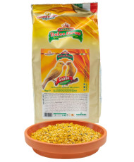 Manitoba Dolce Forno Dry Pro Insect 5kg+1kg GRATUIT (Pâtée aux oeufs canaris)