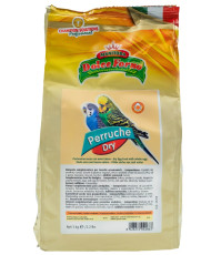 Manitoba Dolce Forno Perruche 5kg+1kg GRATUIT (Pâtée aux œufs pour perruches ondulées)