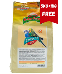 Manitoba Dolce Forno Perruche 5kg+1kg GRATIS (Eivoer droog voor grasparkieten)