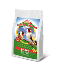 Manitoba Dolce Forno Golden spinus 5kg+1kg (pâtée aux oeufs sèche pour chardonnerets)