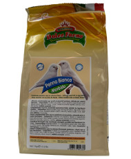 Manitoba Penna Bianca Soft 1 kg (pâtée d’élevage pour canaris blancs)