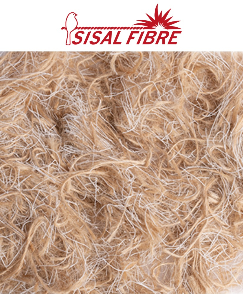 Fil de coton - Jute 1kg - Sisal Fibre