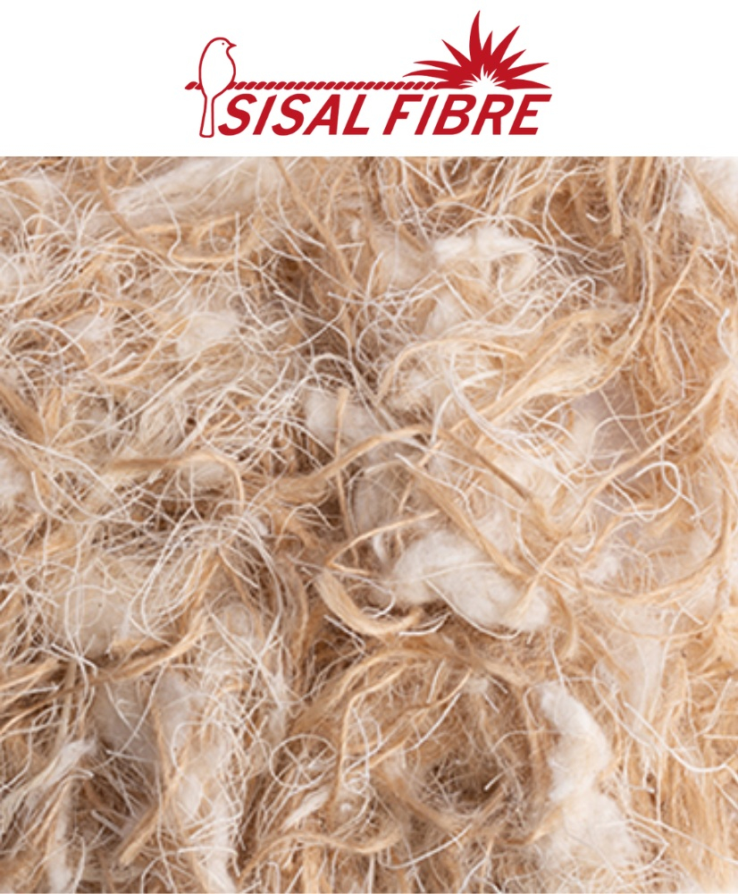 Katoendraad - Jut - Katoen 1kg - Sisal Fibre