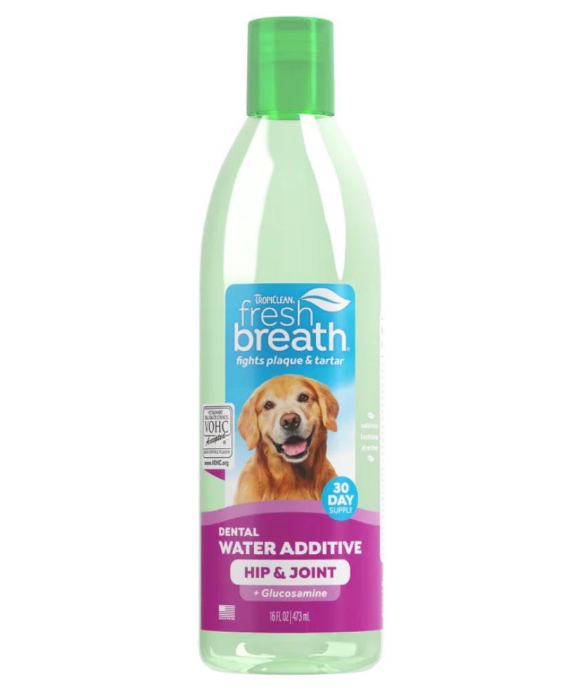 Fresh Breath Hip & Joint 473ml - Tropiclean
