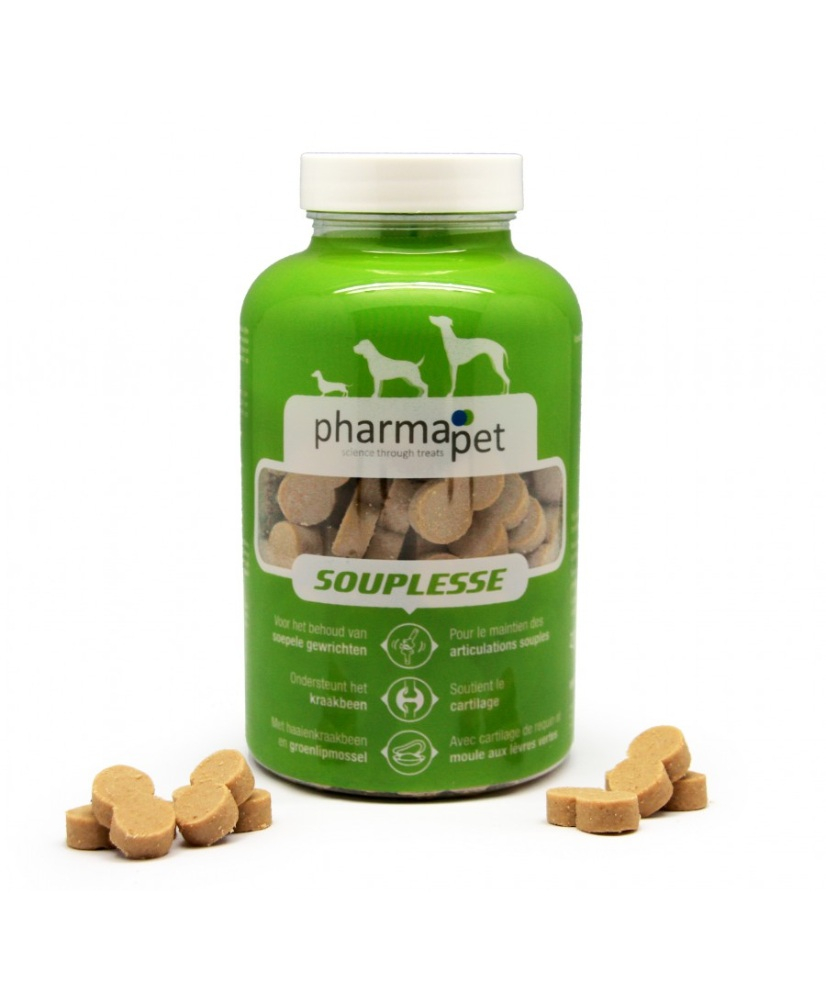 Souplesse 235g - Pharma Pet