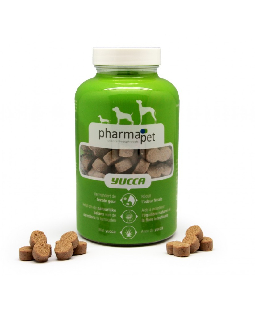 Yucca 235g - Pharma Pet