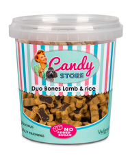 Duo Bones Lam & Rijst 500g...