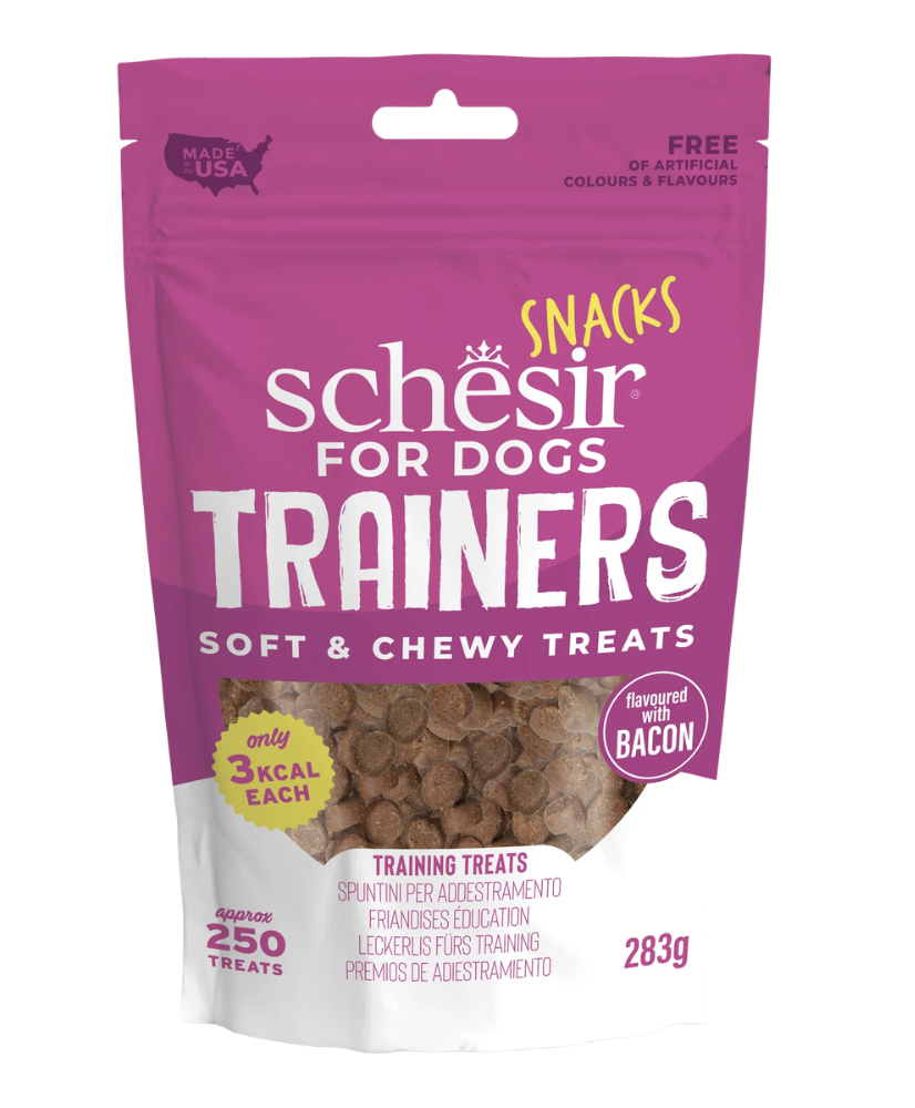 Trainers Bacon 283g - Schesir