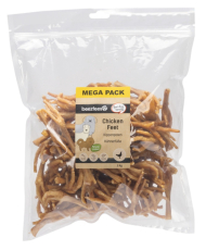 Cuises de poulet 1kg - Beeztees