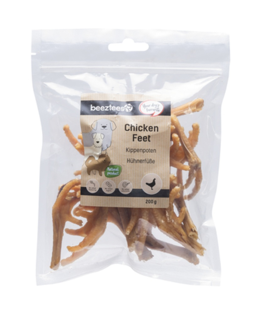 Cuises de poulet 200g - Beeztees