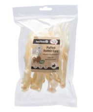 Oreilles de lapin gonflés 100g - Beeztees
