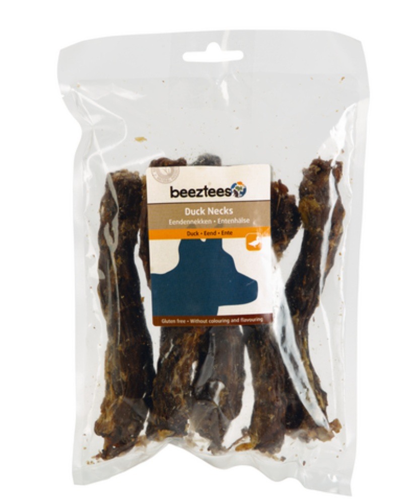 Cous de canard 200g - Beeztees