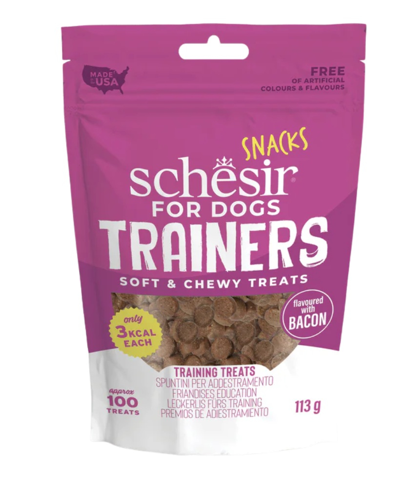 Trainers Bacon 113g - Schesir