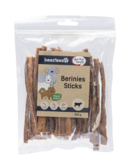Berinies bâtonnets ronds 200g - Beeztees