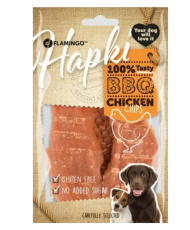 BBQ Chicken Chips 85g - Hapki
